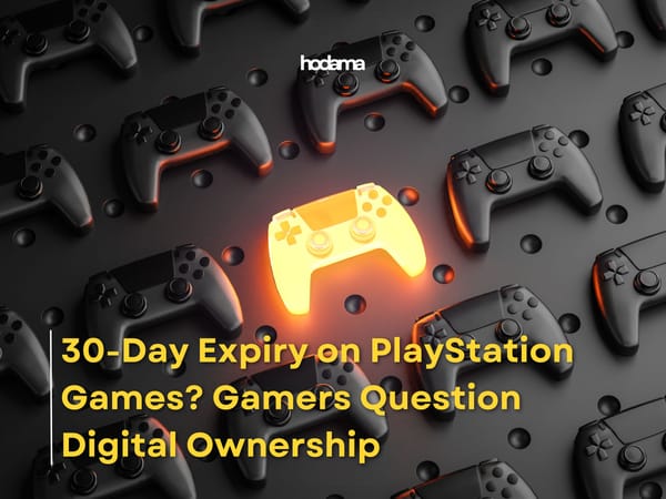 30-Day Expiry on PlayStation Games? Gamers Question Digital Ownership