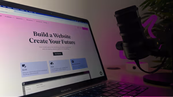 WordPress & Elementor Course Feature Image